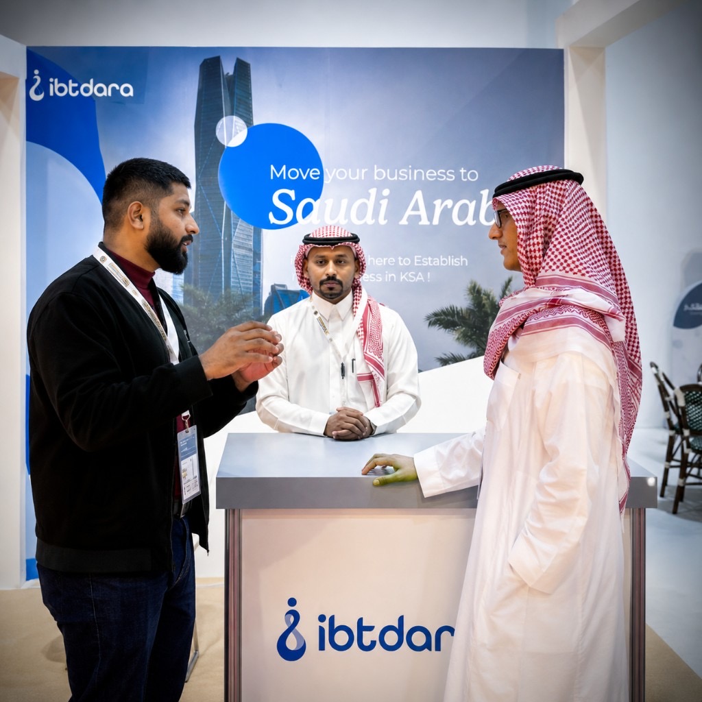 Ibtdara team