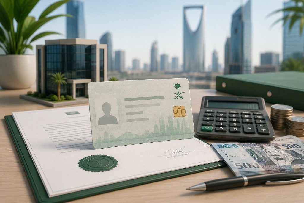 Iqama Fees When Starting a Company in Saudi Arabia