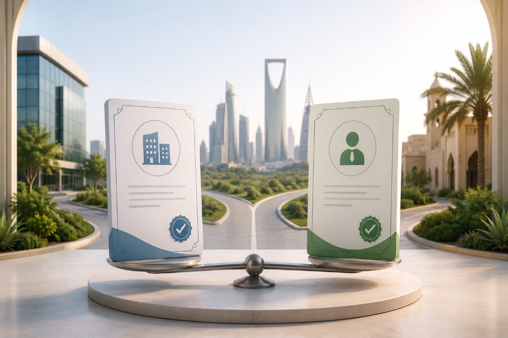 Can You Run a Business While Employed in Saudi Arabia?