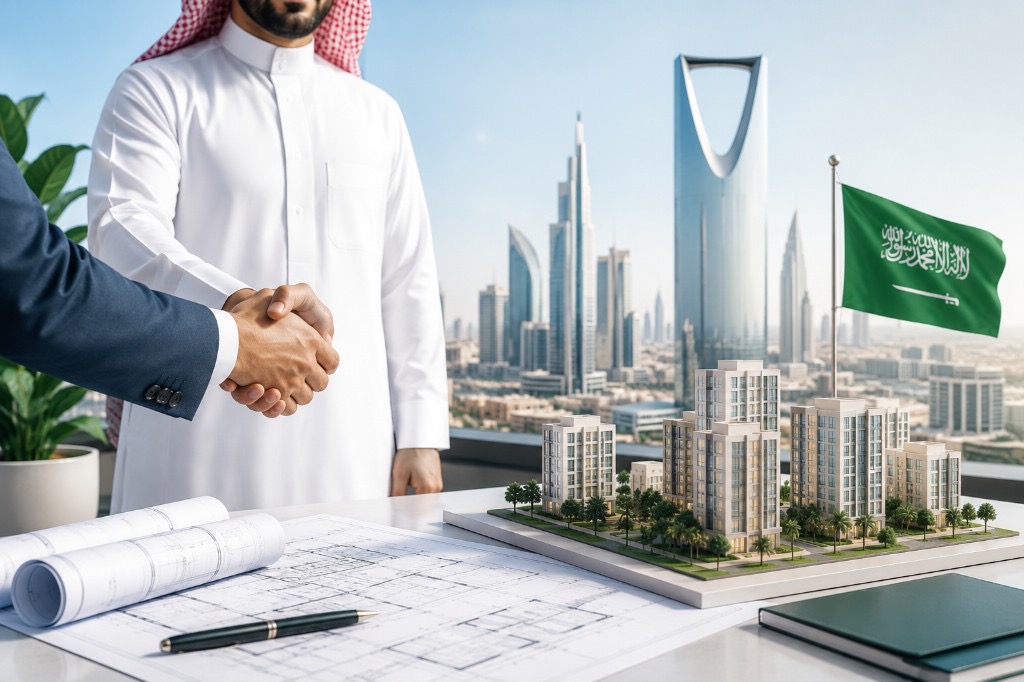 Starting a Real Estate Business in Saudi Arabia