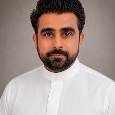 Ahmad Mushtaq