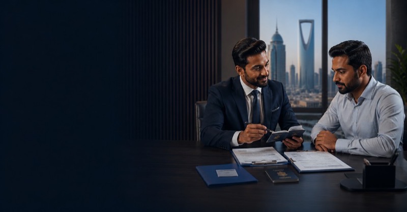 Visa & Iqama Support